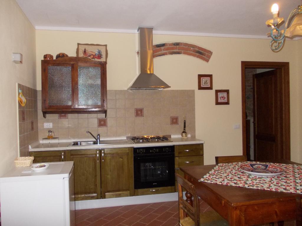 Agriturismo L'Isola Crespina ห้อง รูปภาพ