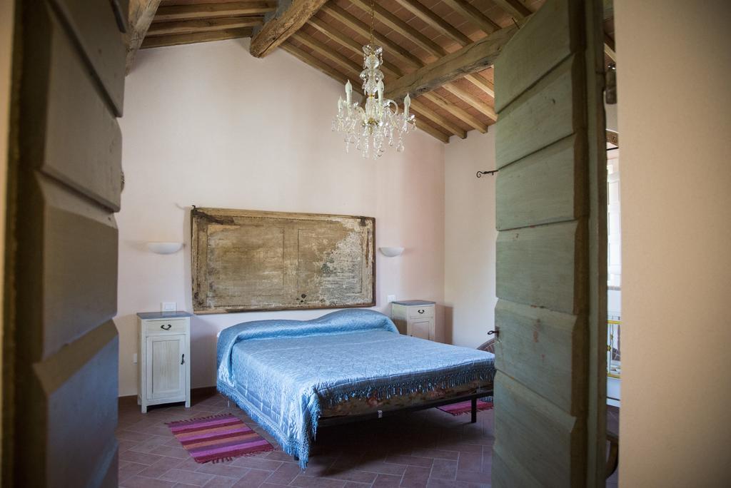 Agriturismo L'Isola Crespina ภายนอก รูปภาพ
