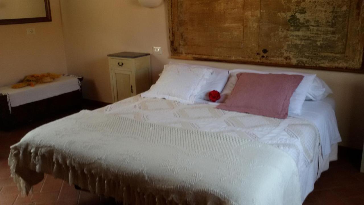 Agriturismo L'Isola Crespina ภายนอก รูปภาพ